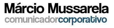 Márcio Mussarela - Comunicador Corporativo