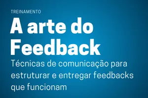 3 arte do feedback